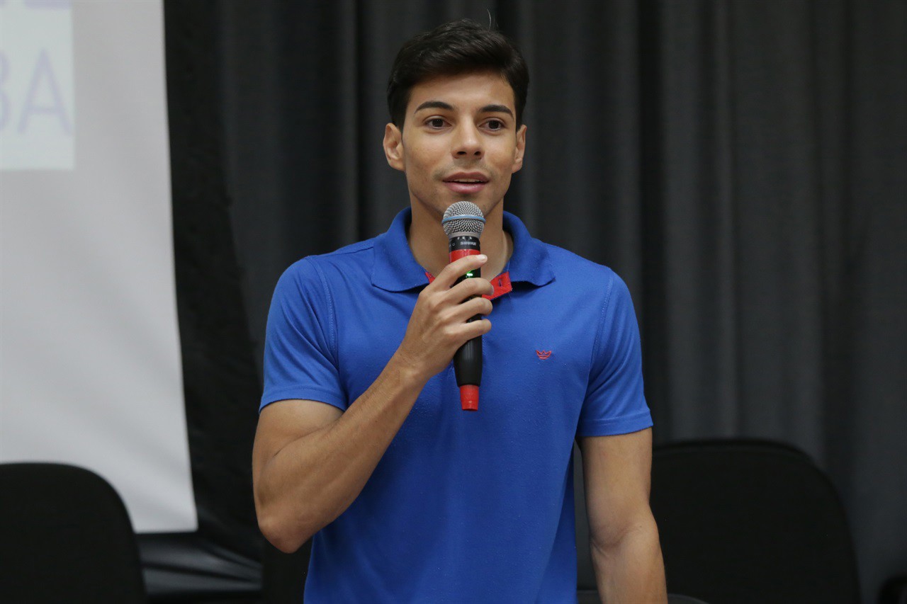 Vereador Gesiel de Madureira (MDB)