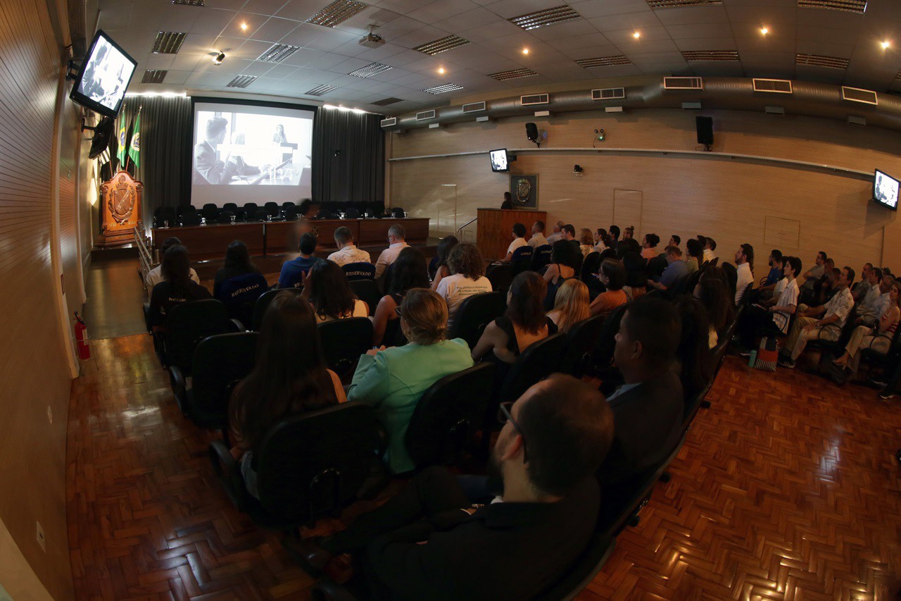 Lançamento da Frente Parlamentar de Combate à Crise Climática