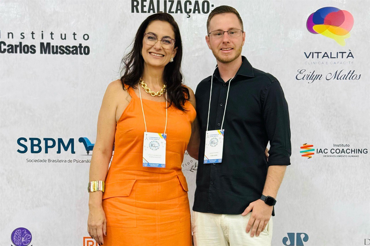 Evento aconteceu no sábado (22), no Espaço Beira Rio, e contou com palestras e debates abordando transtornos mentais, inclusão e diversidade