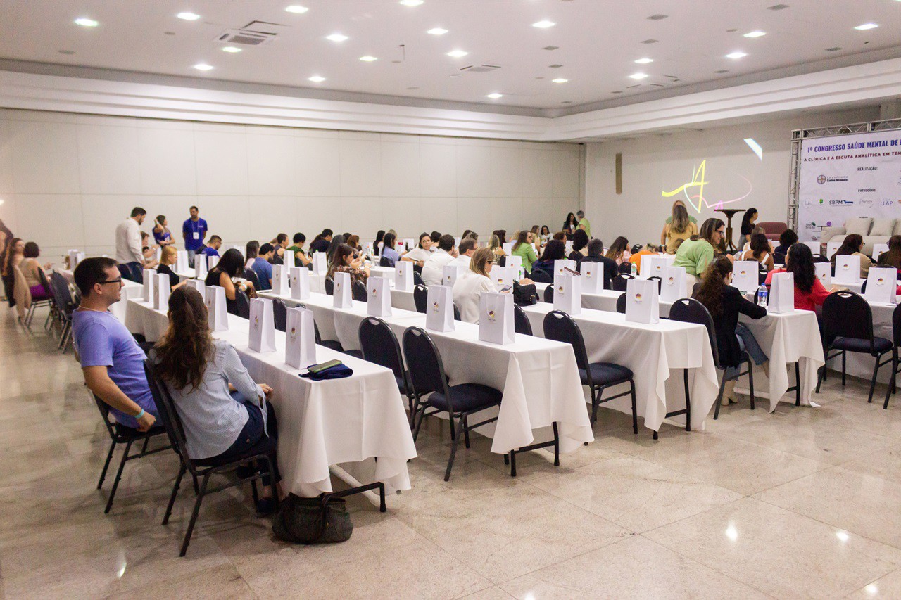Evento aconteceu no sábado (22), no Espaço Beira Rio, e contou com palestras e debates abordando transtornos mentais, inclusão e diversidade