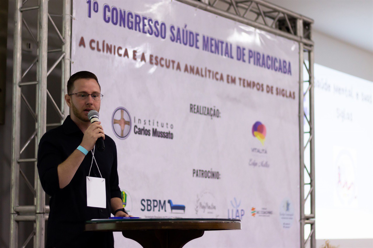 Evento aconteceu no sábado (22), no Espaço Beira Rio, e contou com palestras e debates abordando transtornos mentais, inclusão e diversidade