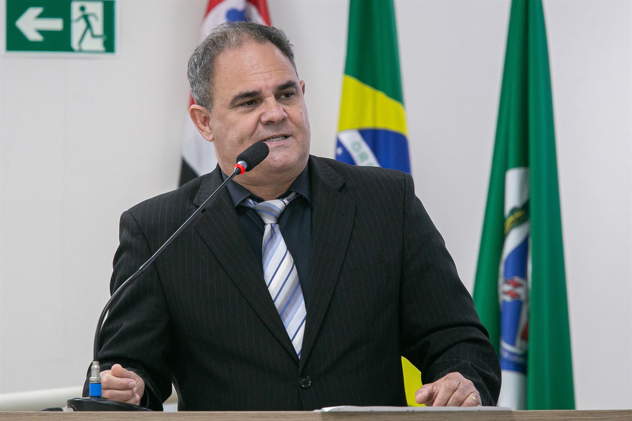 Vereador Josef Borges (PP) foi o autor da homenagem