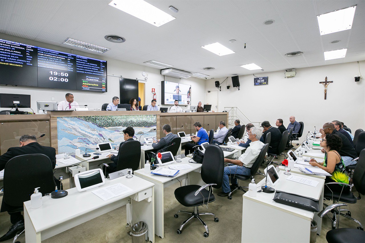Tema esteve em discussão nesta segunda-feira (24), na 14ª Reunião Ordinária