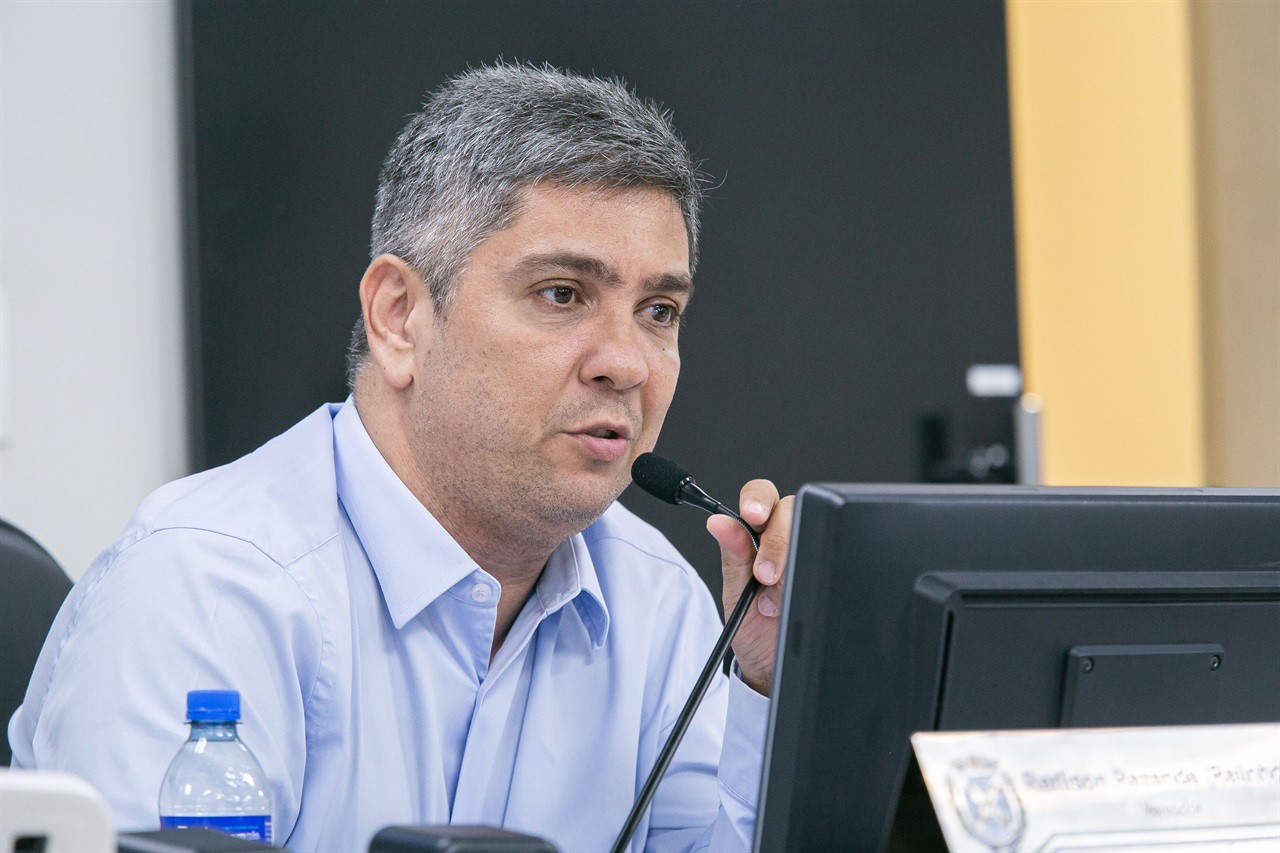 Rerlison Rezende solicitou adesão de todos os vereadores