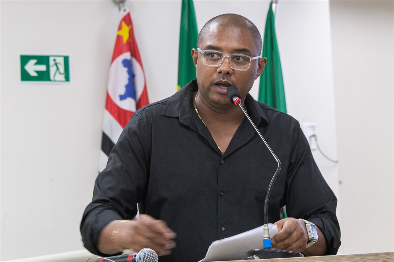 Cássio Fala Pira é autor da moção 49/2025, de apelo ao governador do estado por melhorias na SP-304