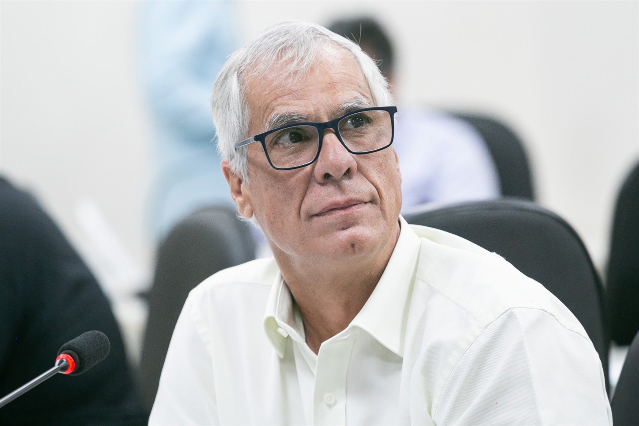 Requerimento 237/2025 é de autoria do vereador Marco Bicheiro (PSDB)