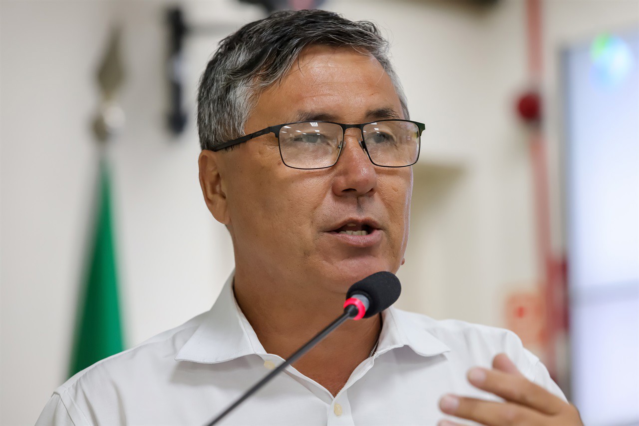 Propositura foi protocolada esta semana pelo parlamentar