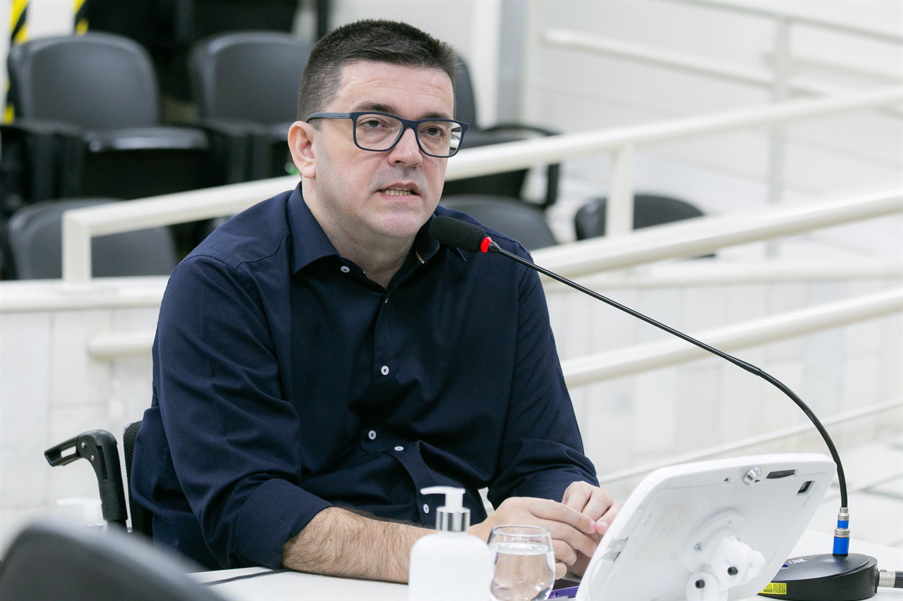 Vereador pede intervenção da Prefeitura na região de Santa Teresinha