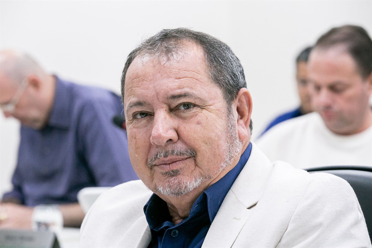 Propositura é de autoria do vereador Zezinho Pereira (União Brasil)