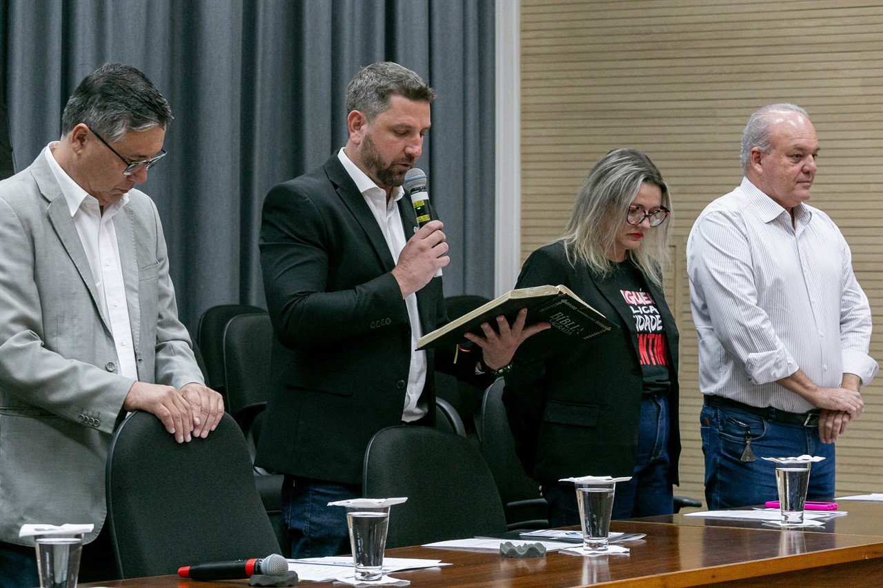 Solenidade destacou ação em favor dos pobres, pelos vicentinos, e ação de evangelização, pelos catequistas