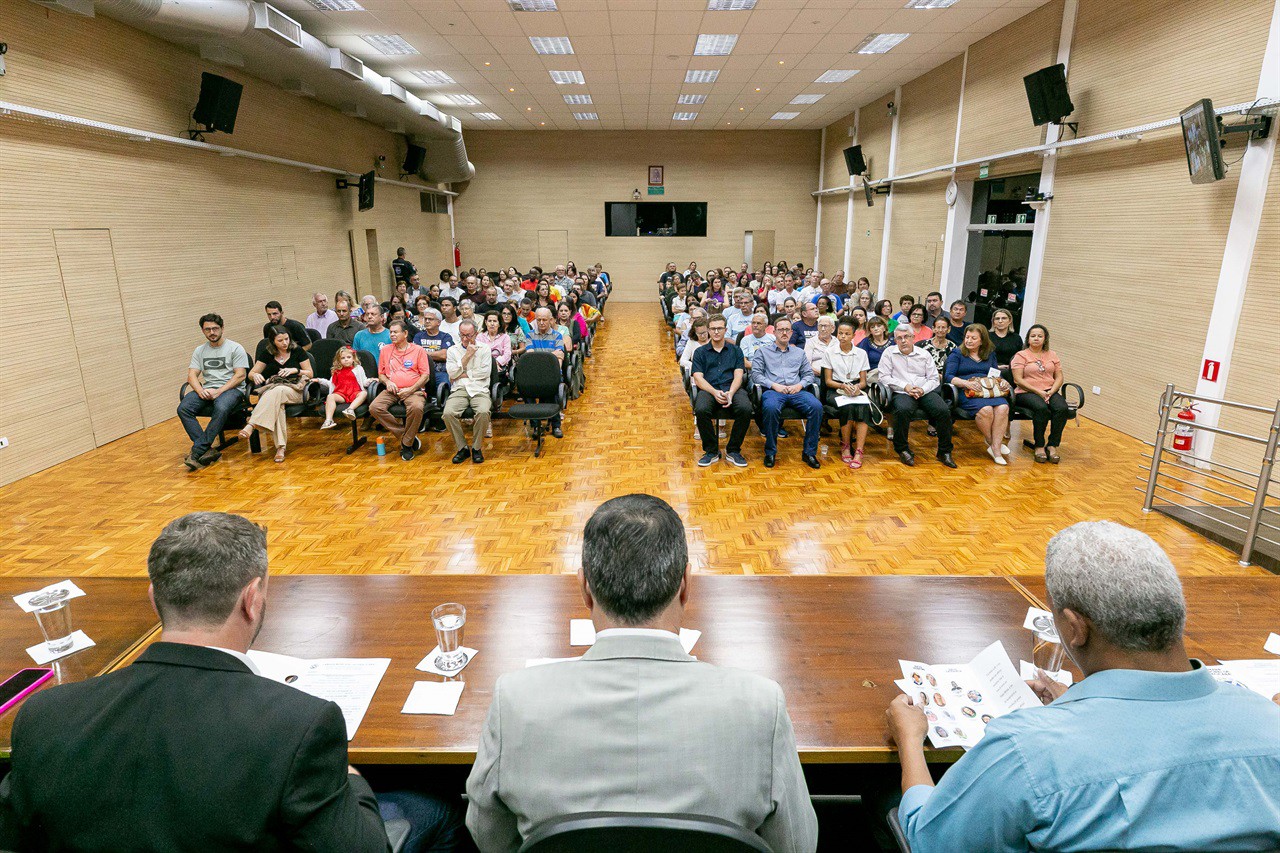 Solenidade destacou ação em favor dos pobres, pelos vicentinos, e ação de evangelização, pelos catequistas