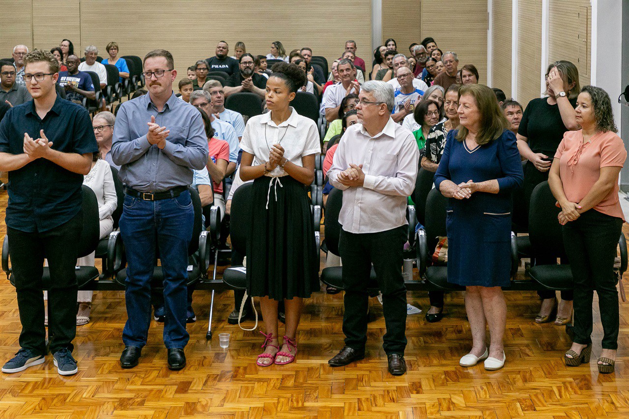Solenidade destacou ação em favor dos pobres, pelos vicentinos, e ação de evangelização, pelos catequistas