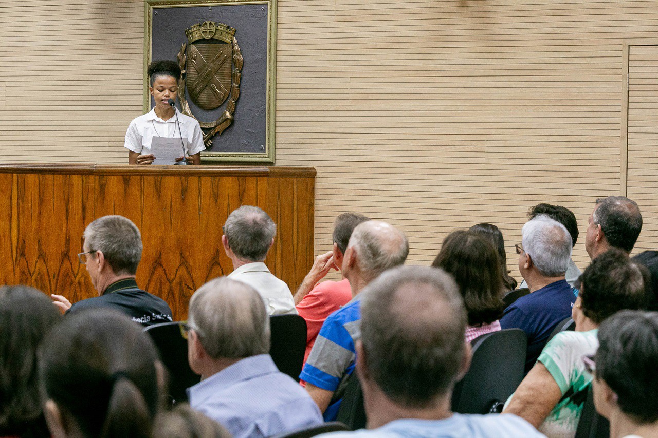 Solenidade destacou ação em favor dos pobres, pelos vicentinos, e ação de evangelização, pelos catequistas