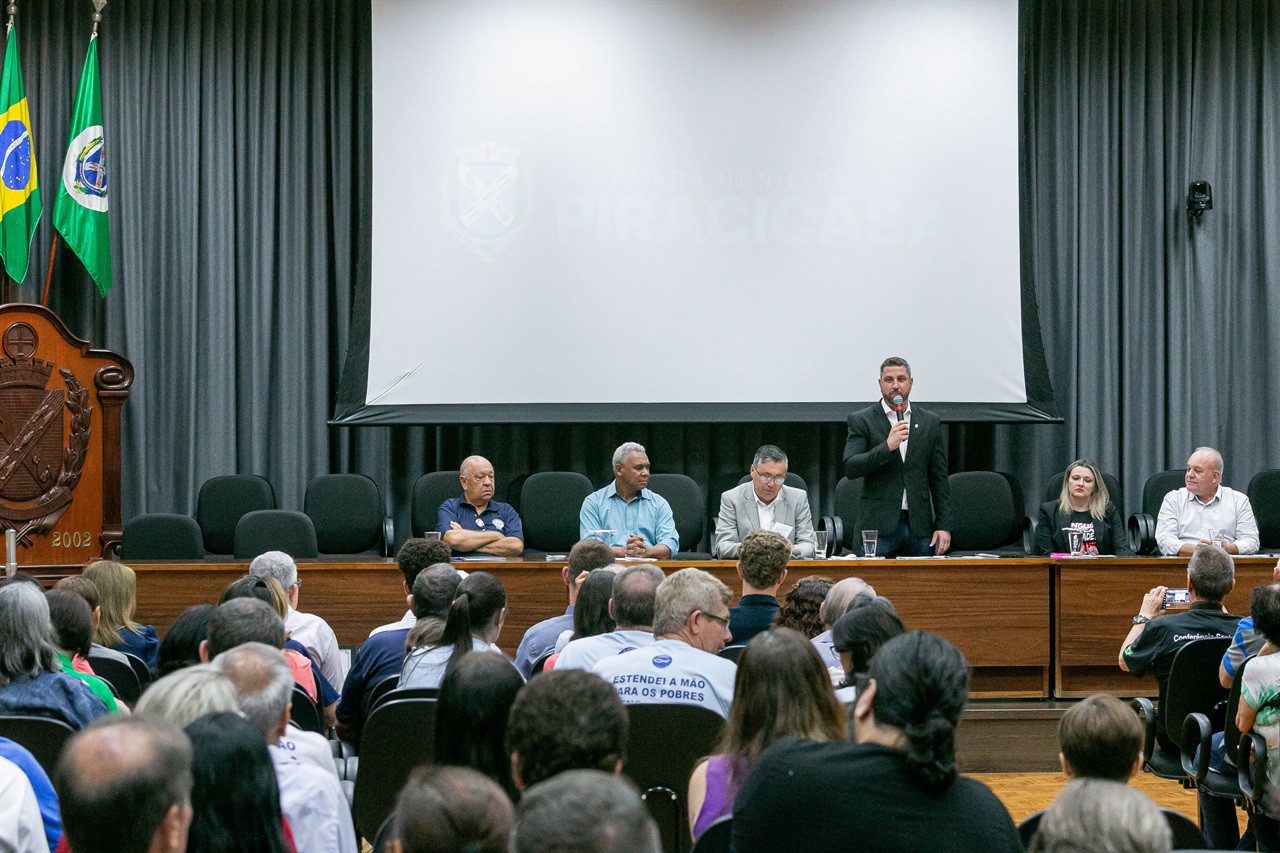 Solenidade destacou ação em favor dos pobres, pelos vicentinos, e ação de evangelização, pelos catequistas