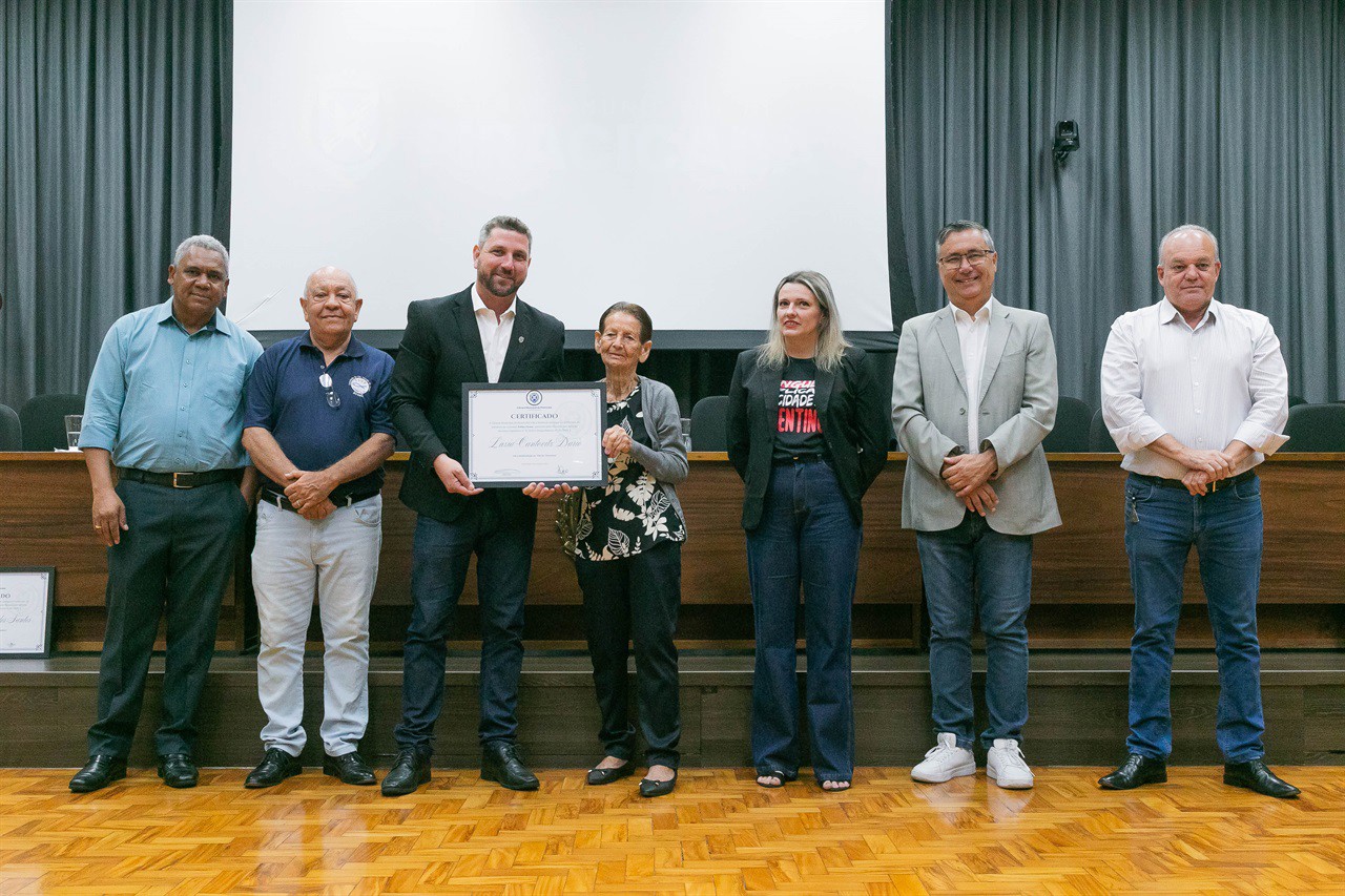 Solenidade destacou ação em favor dos pobres, pelos vicentinos, e ação de evangelização, pelos catequistas