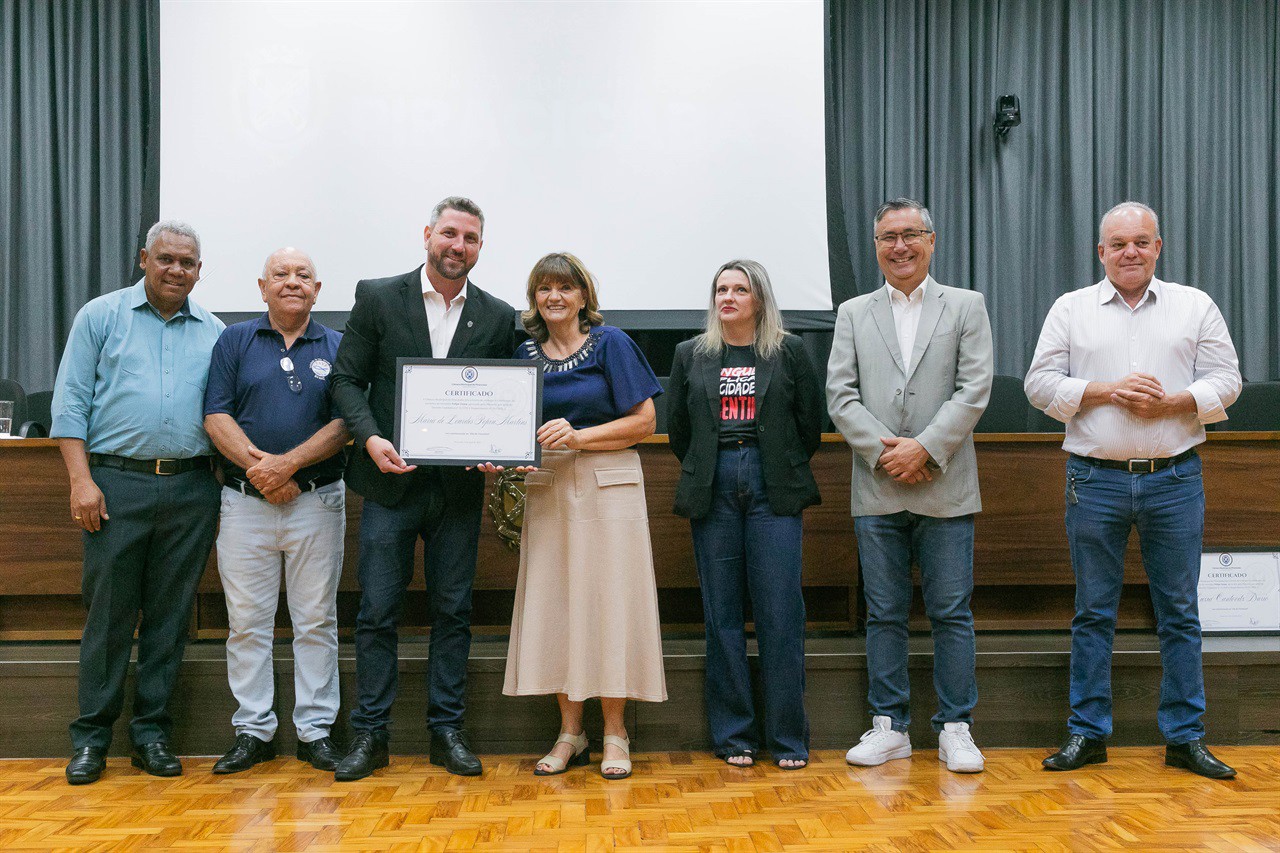 Solenidade destacou ação em favor dos pobres, pelos vicentinos, e ação de evangelização, pelos catequistas