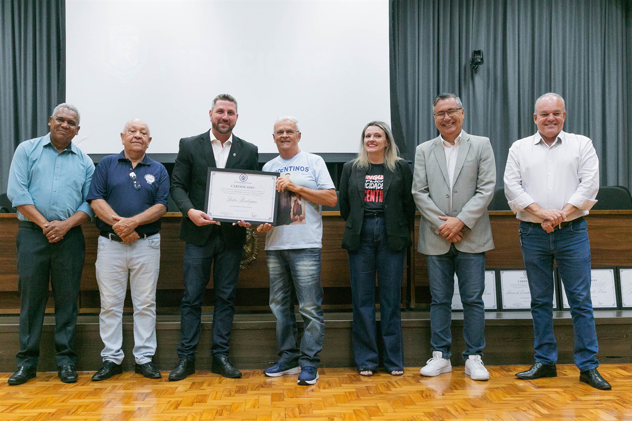 Solenidade destacou ação em favor dos pobres, pelos vicentinos, e ação de evangelização, pelos catequistas
