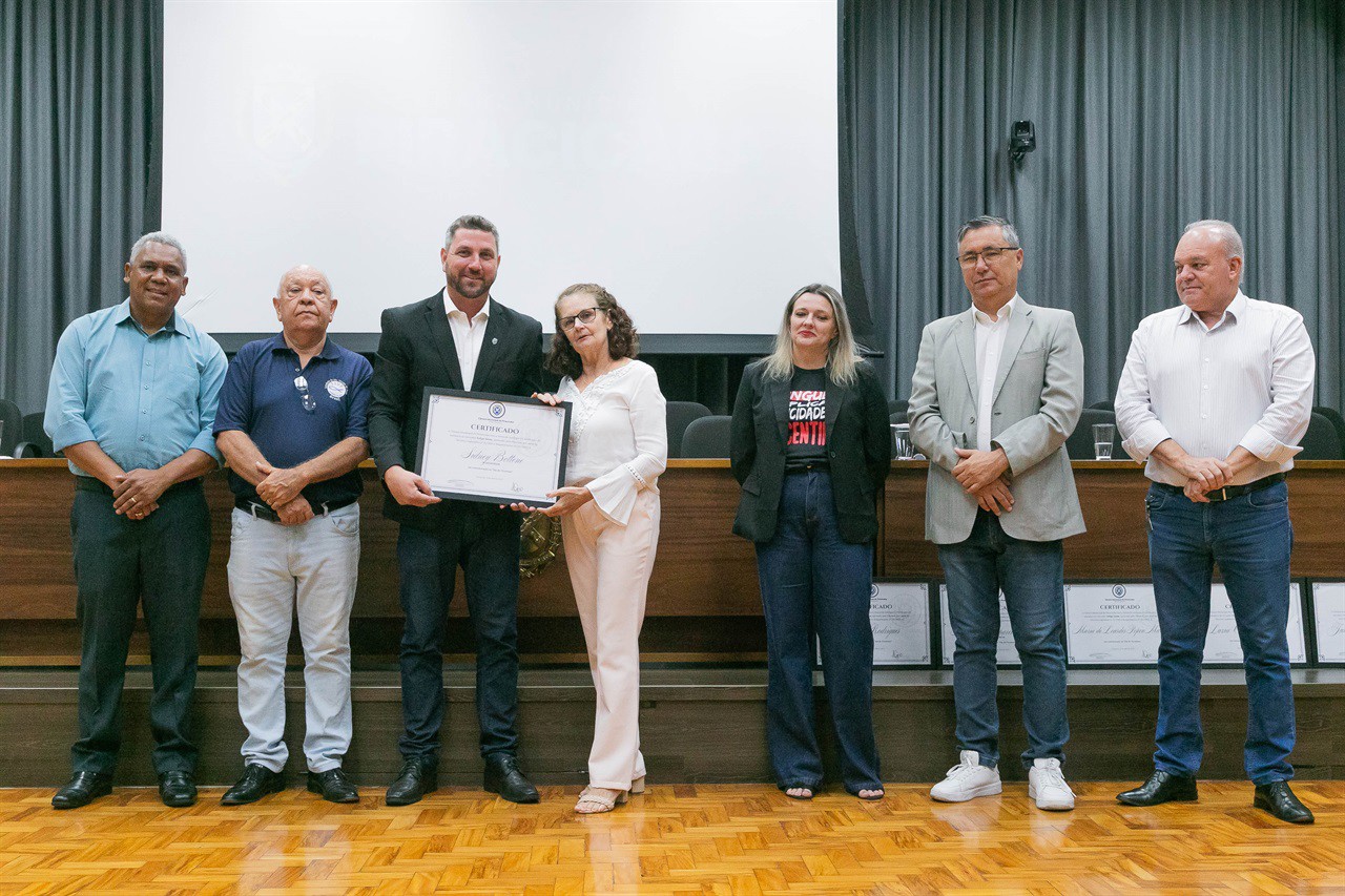 Solenidade destacou ação em favor dos pobres, pelos vicentinos, e ação de evangelização, pelos catequistas