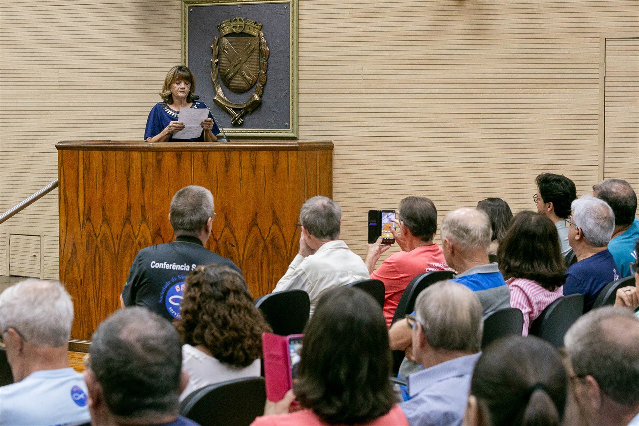 Solenidade destacou ação em favor dos pobres, pelos vicentinos, e ação de evangelização, pelos catequistas