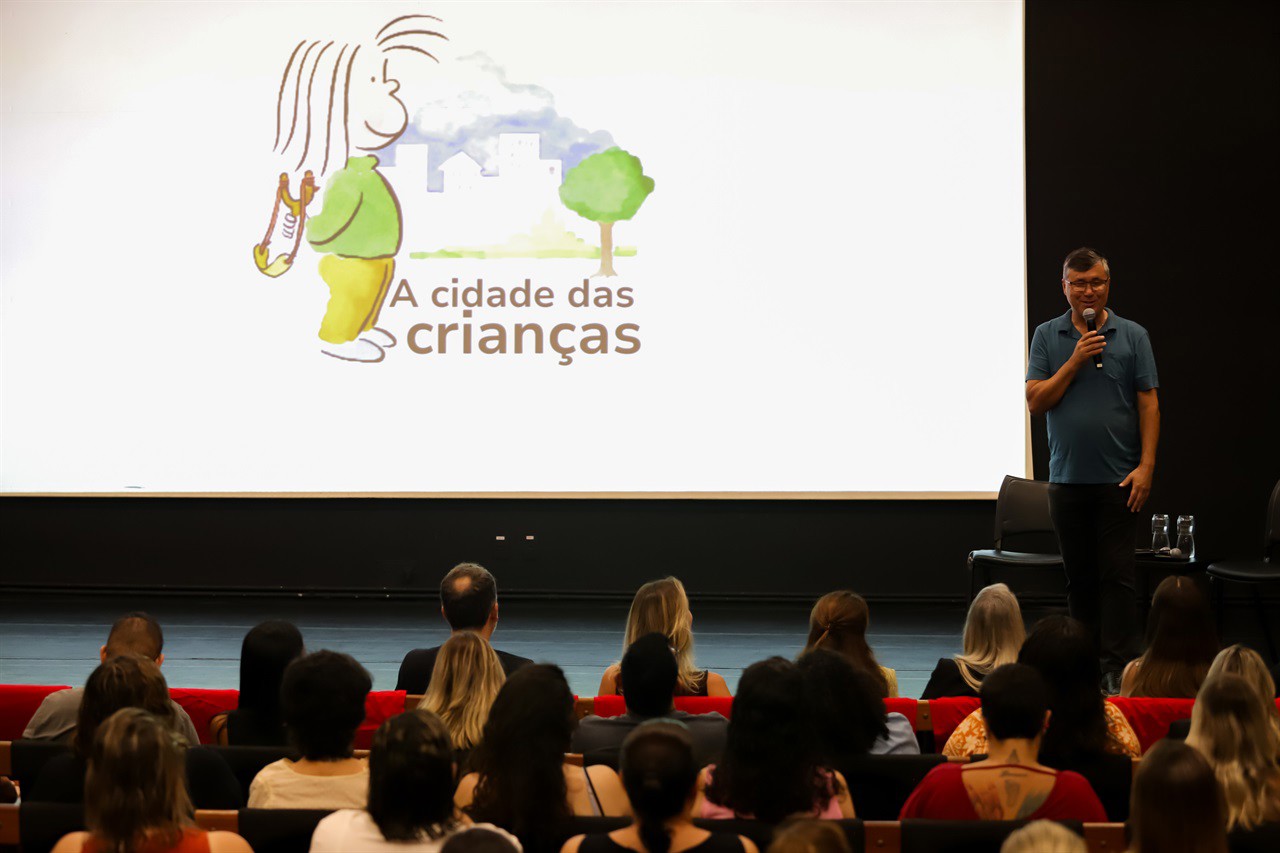 Vereador destaca Semana do Brincar e Jogos Internos