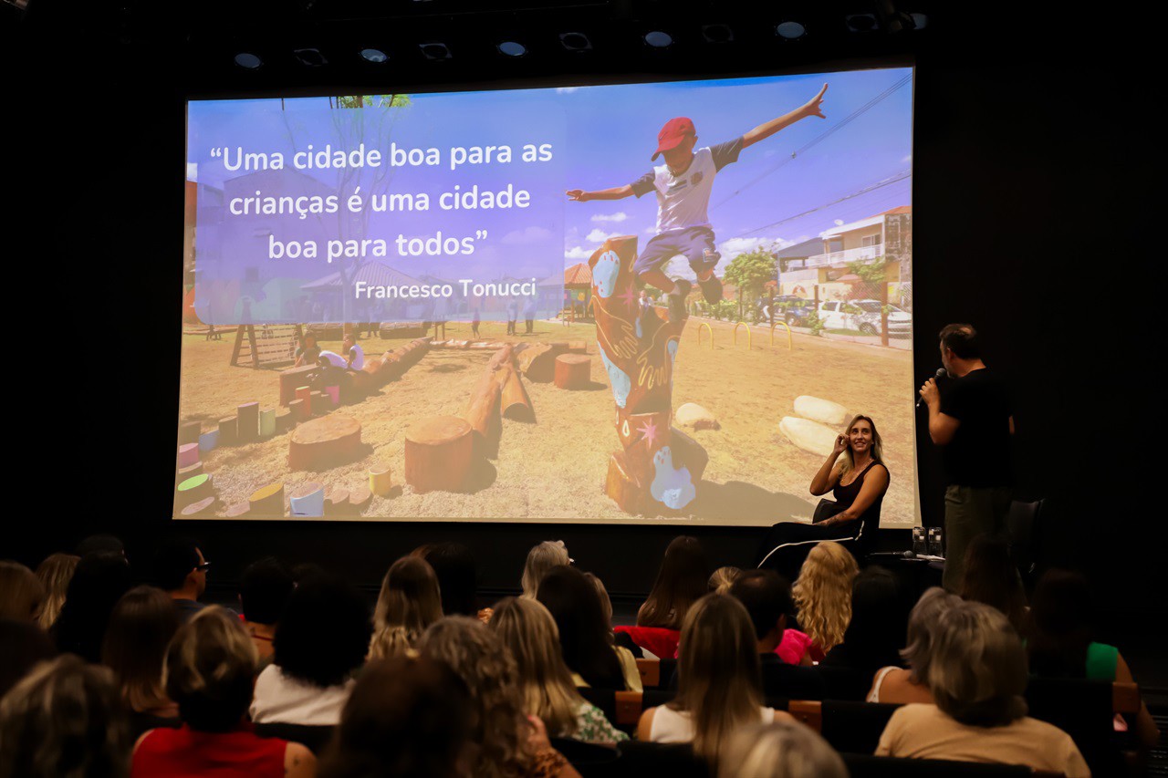 Vereador destaca Semana do Brincar e Jogos Internos
