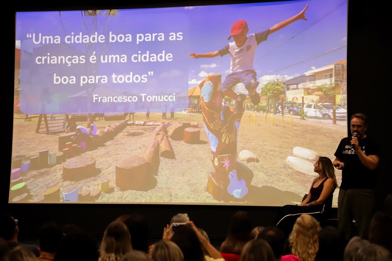 Vereador destaca Semana do Brincar e Jogos Internos