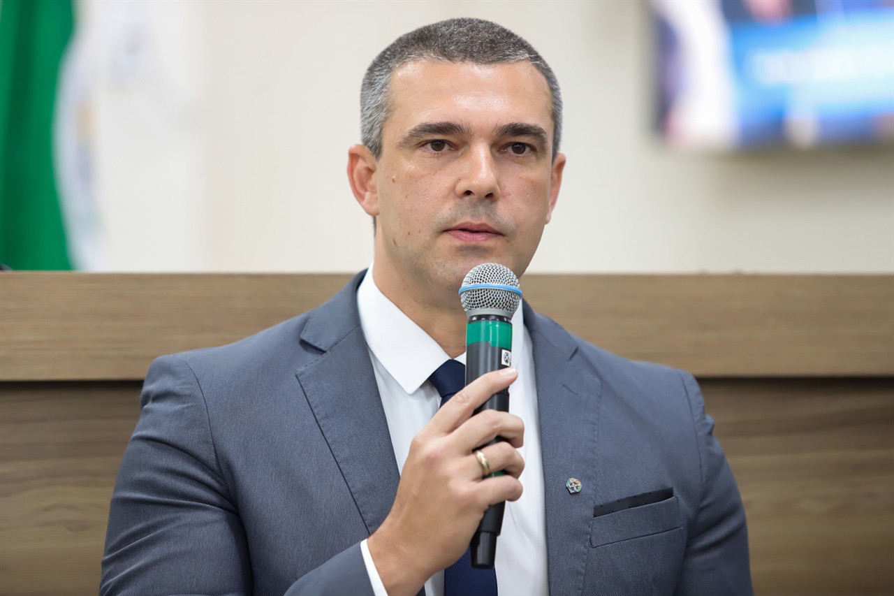 Vereador Renan Paes (PL)