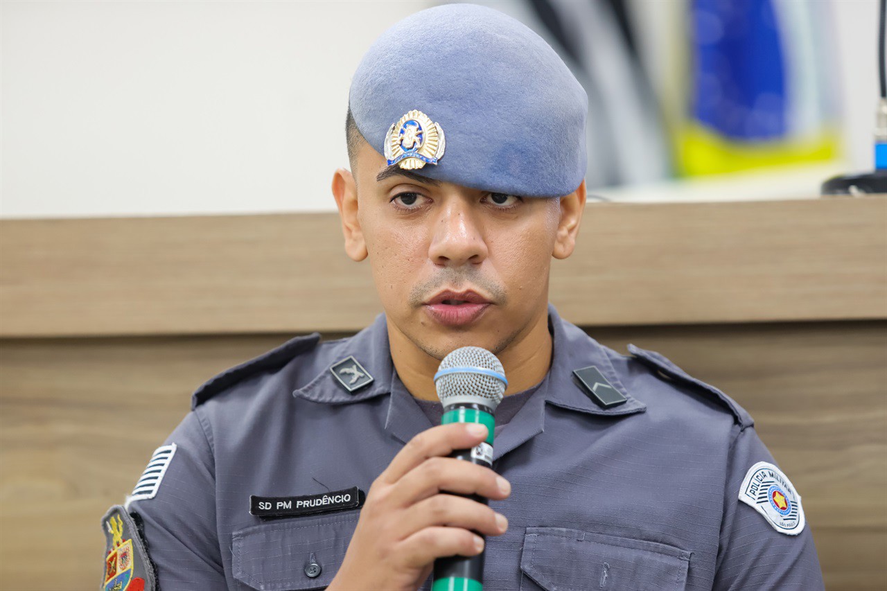 Soldado PM Prudêncio