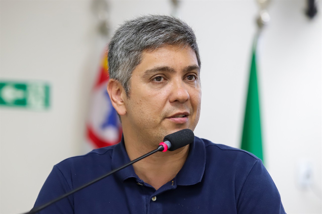 Vereador Rerlison Rezende (PSDB)	