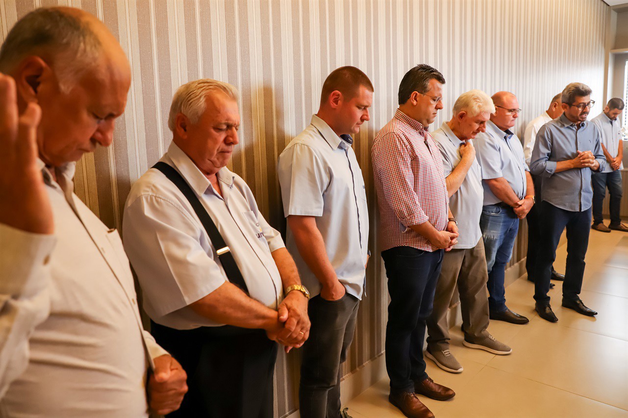 Câmara enaltece Abil, nos 25 anos de realização de culto evangélico