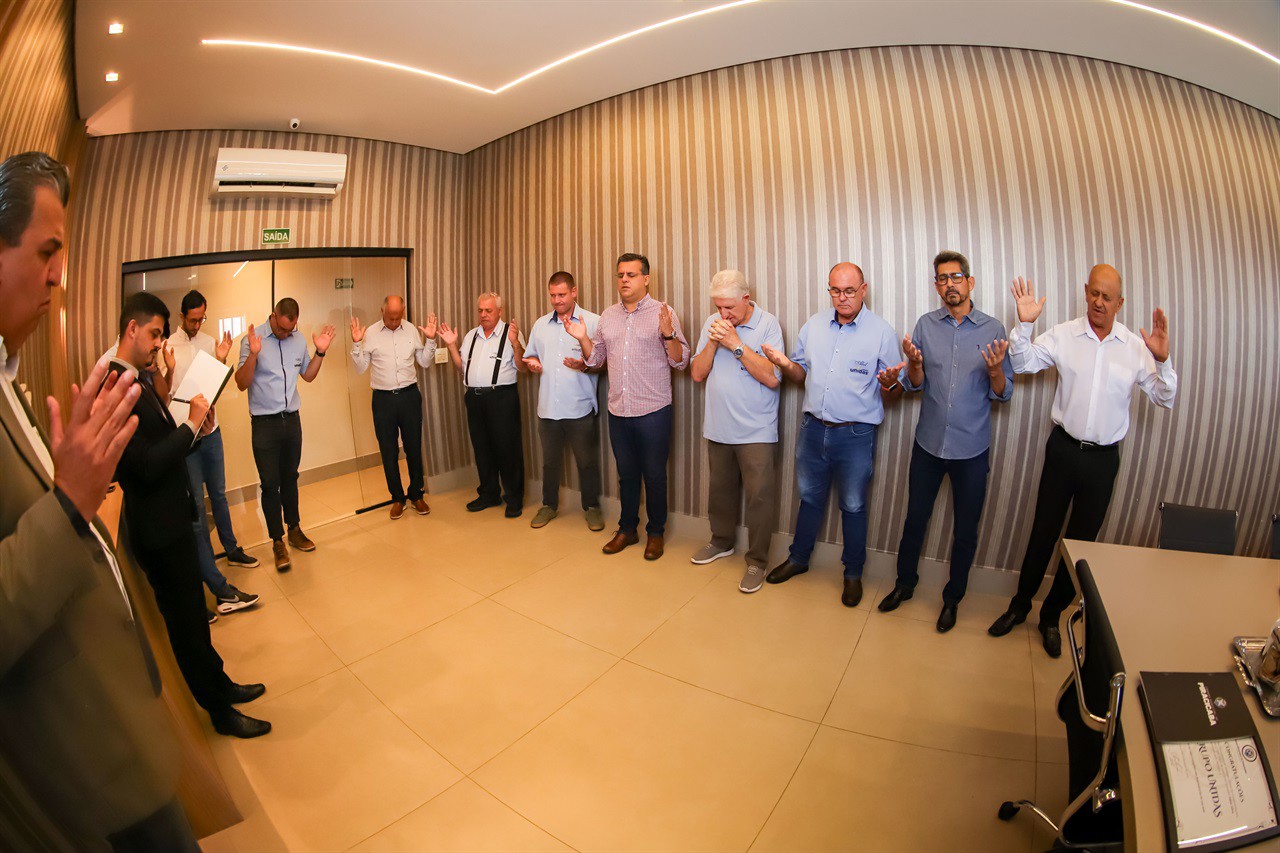 Câmara enaltece Abil, nos 25 anos de realização de culto evangélico