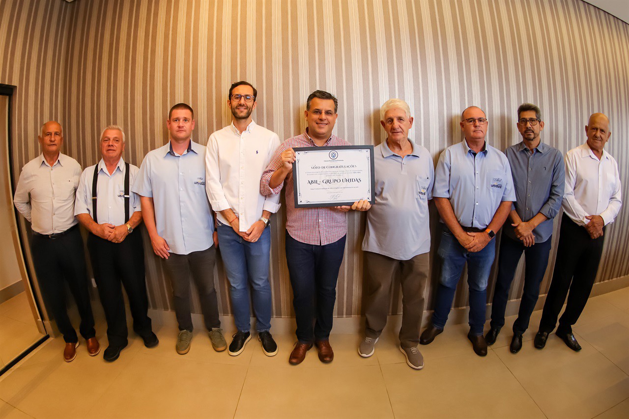 Câmara enaltece Abil, nos 25 anos de realização de culto evangélico