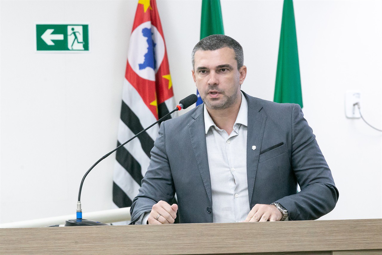 Vereador Renan Paes (PL)