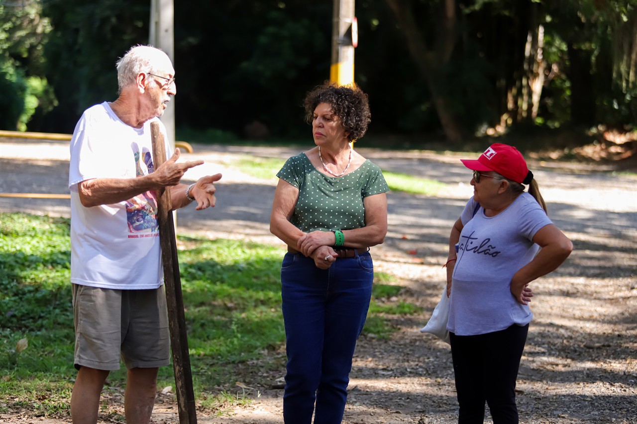 Venício Gonçalves, Rai de Almeida, Maria de Fátima (Fatiminha)