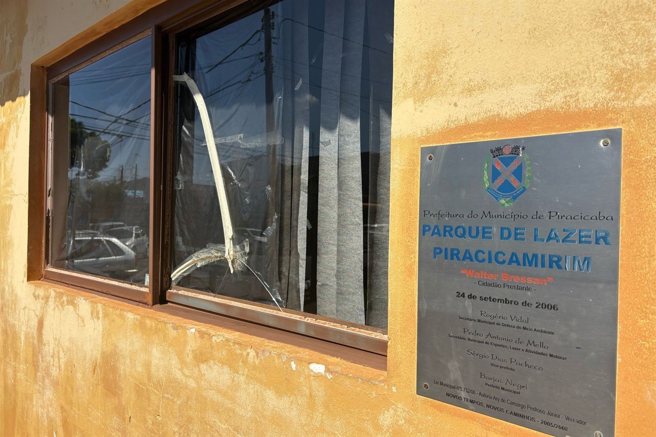 Vereador Pedro Kawai (PSDB) visitou o local ao participar de evento promovido por escola