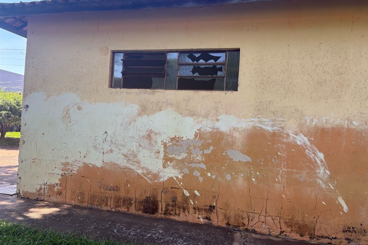 Vereador Pedro Kawai (PSDB) visitou o local ao participar de evento promovido por escola