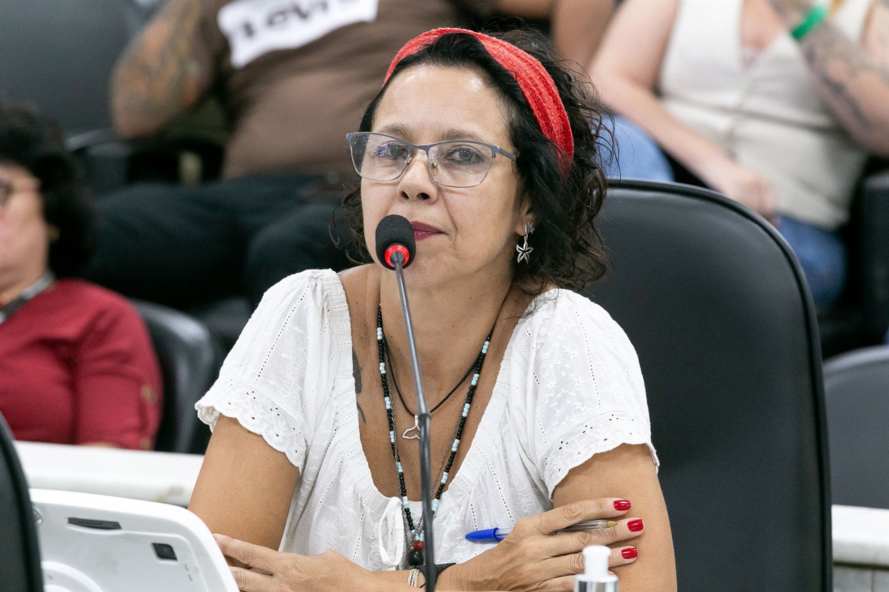 Propositura é de autoria da vereadora Silvia Morales (PV), do mandato coletivo "A Cidade é Sua"