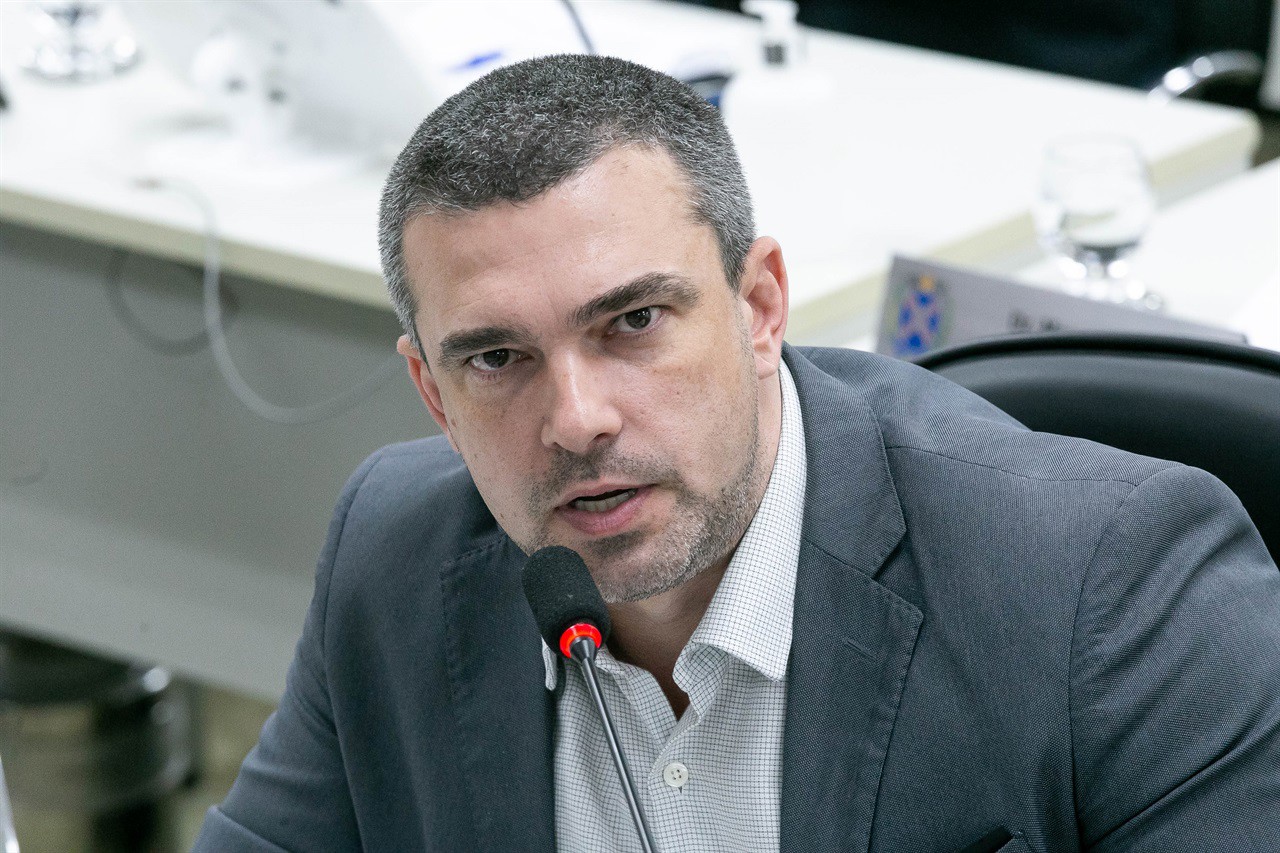 Vereador Renan Paes (PL) é autor de quatro requerimentos sobre áreas de lazer