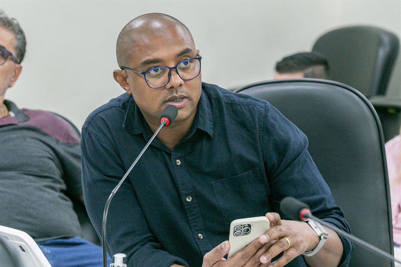 Requerimento de Cássio Fala Pira foi aprovado na reunião ordinária desta segunda-feira