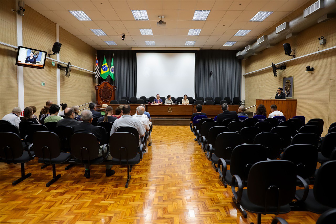 Dia do Rio Piracicaba é celebrado na Câmara