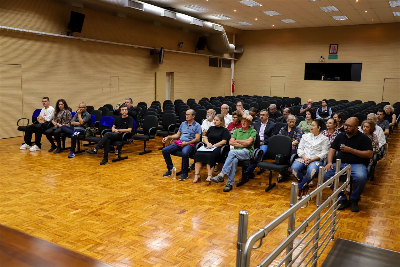 Dia do Rio Piracicaba é celebrado na Câmara