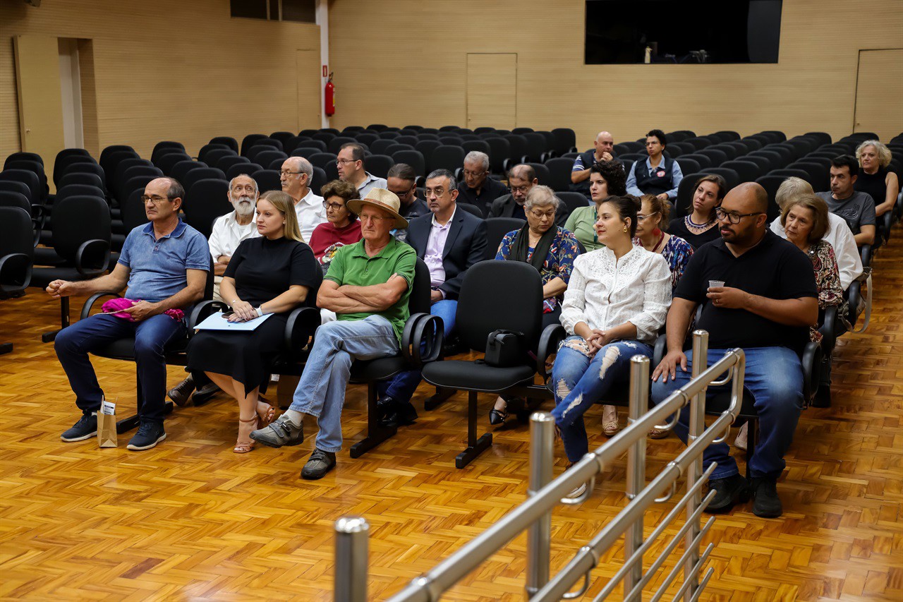 Dia do Rio Piracicaba é celebrado na Câmara