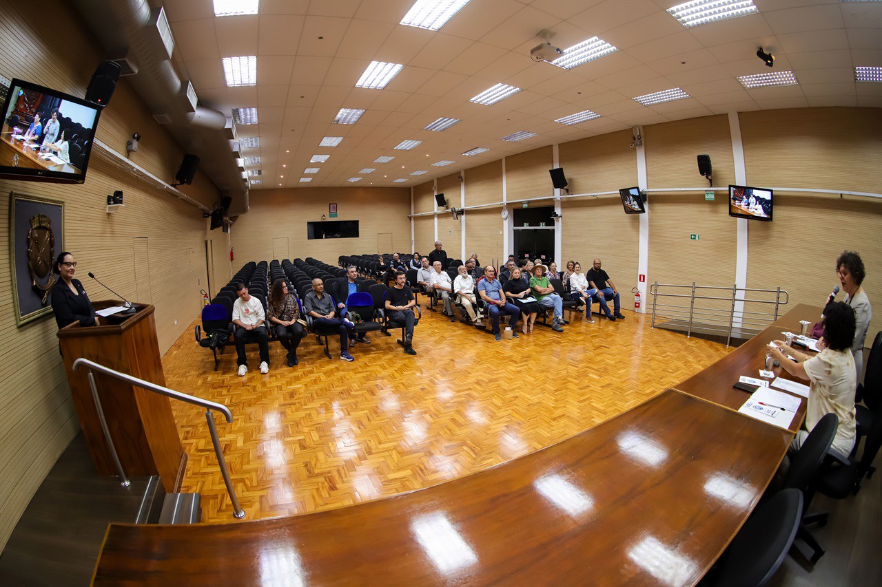 Dia do Rio Piracicaba é celebrado na Câmara