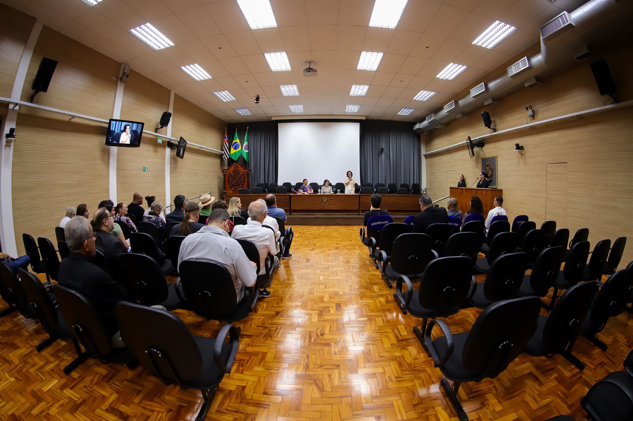 Dia do Rio Piracicaba é celebrado na Câmara