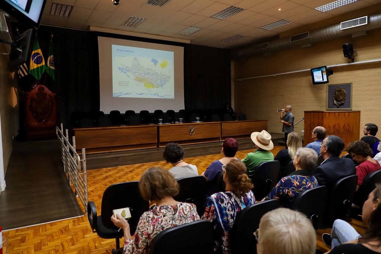 Dia do Rio Piracicaba é celebrado na Câmara