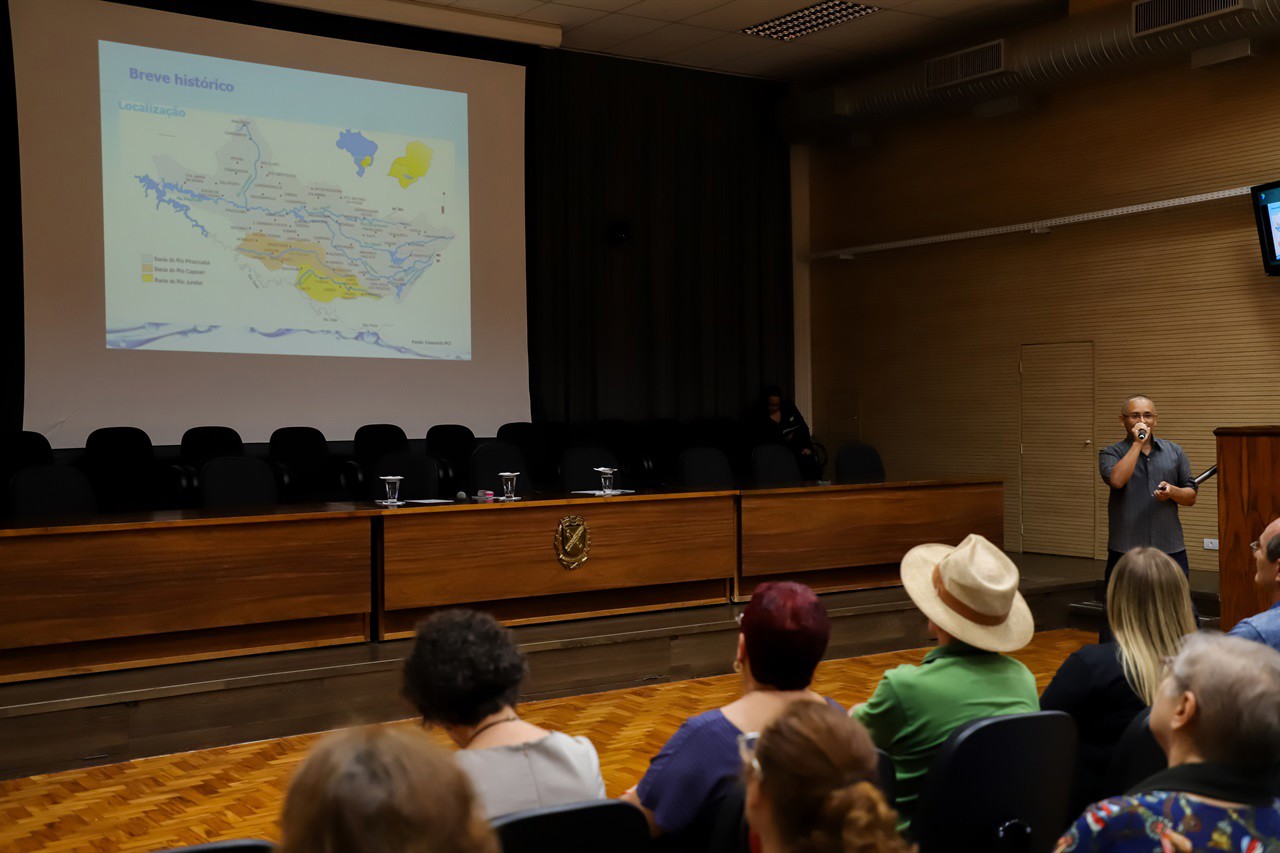 Dia do Rio Piracicaba é celebrado na Câmara