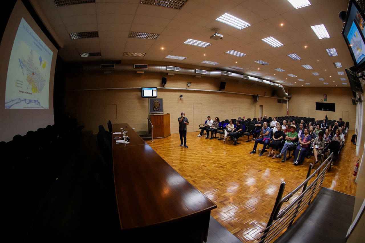 Dia do Rio Piracicaba é celebrado na Câmara