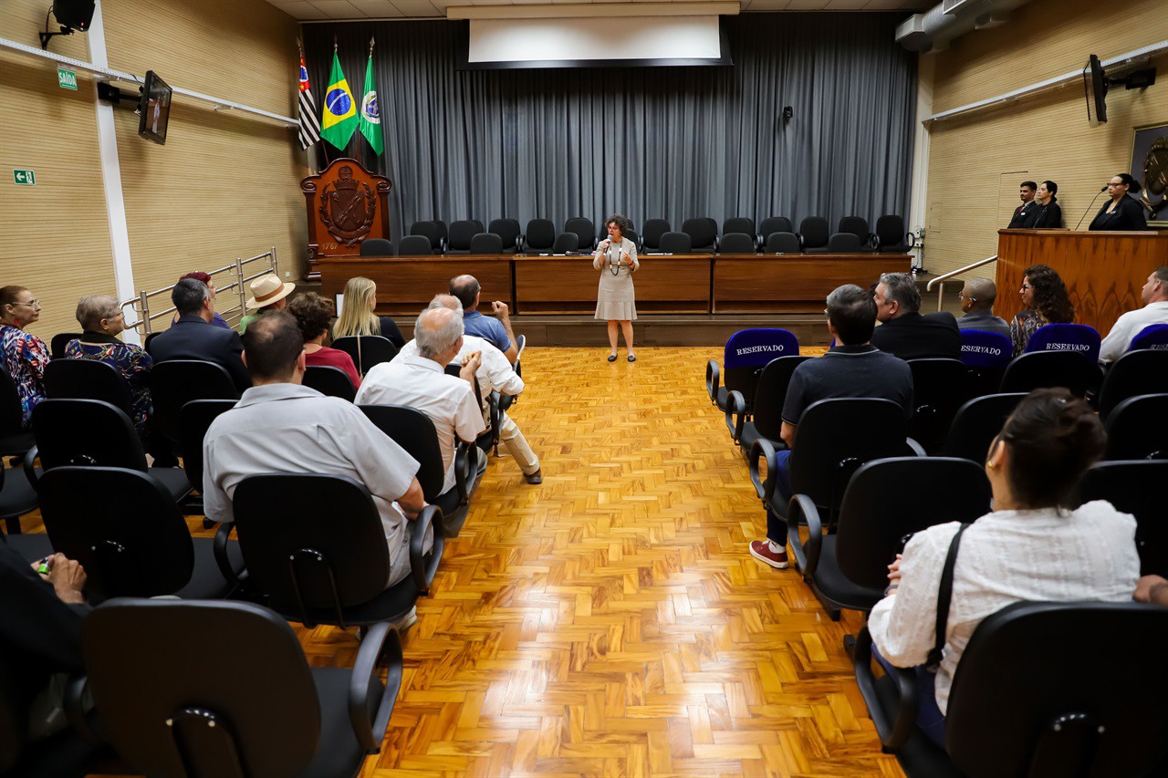 Dia do Rio Piracicaba é celebrado na Câmara