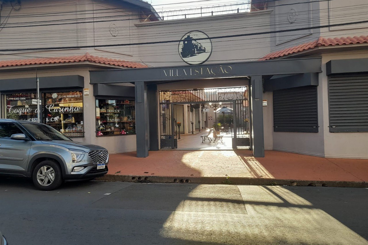 Vereador solicita vaga para pessoa com deficiência na Galeria Villa Estação