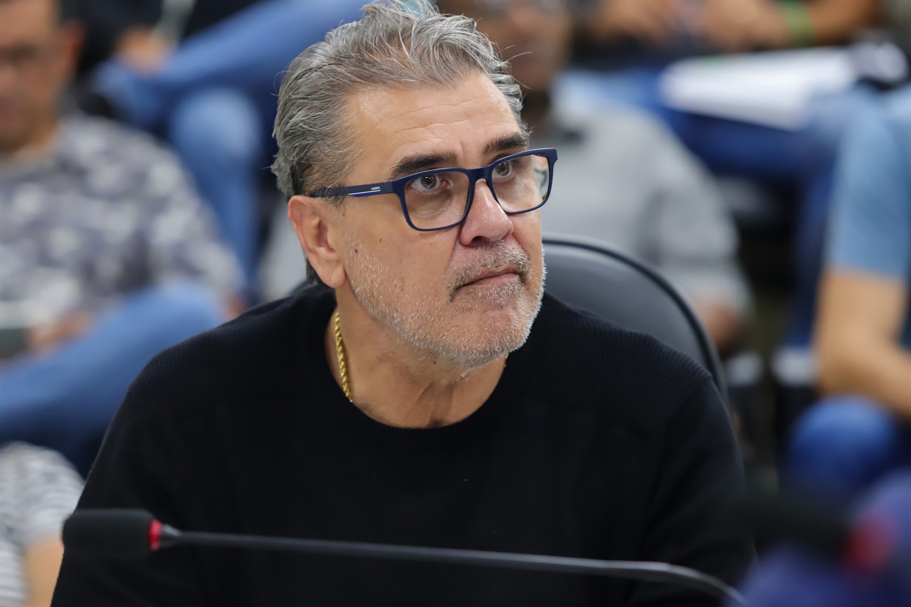 Vereador Ary Pedroso Jr. (PL)